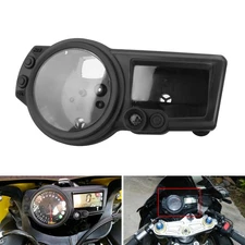 Speedometer Tachometer Gauge Case Cover For Suzuki GSXR600 GSXR750 2004 2005
