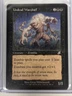 MTG Undead Warchief - Scourge Regular Rare #78
