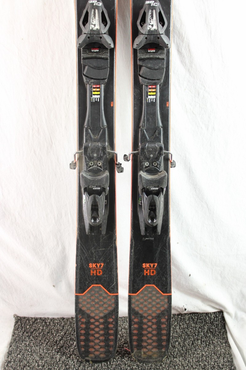 ROSSIGNOL 19-20 モデル SKY 7 HD 172cm 【公式ショッピングサイト】