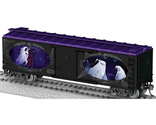 Coche de carga Lionel escala HO RTR SONIDO HALLOWEEN # 2454550 | Condition: New
