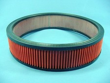 Fram Airhog 2-3/4"H Washable Air Filter for Ford Lincoln Mercury 12-5/8" OD