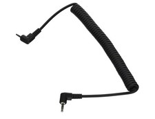 Manfrotto 522SCA Replacement CoiLED LANC Cable For 521/522/523 Remote 55