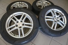 VW Tiguan I 5N Audi Q3 F3 Alufelgen Winterräder Winterreifen 215 65 R17 Zoll