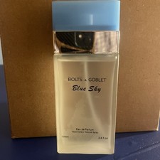 Bolts And Goblet Blue Sky Eau De Parfume
