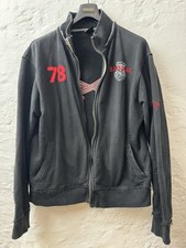 Sansibar Sylt Herren Sweatjacke Schwarz Limited Edition Gr.3XL ohne reissverschl