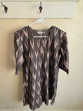 STOP Womens Wear kurti tunic - size M