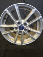 Factory Oem 16 Aluminum Alloy Wheel Fits 2012-2014 Ford Focus Cv6z1007d