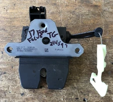 2017 Ford Focus Trunk Lock Actuator