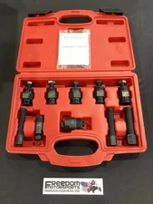 Shankly Motorcycle Flywheel Puller Set DN-D1119 (10 Piece)