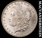 1884-O Morgan Dollar- Choice Gem Brilliant Uncirculated++++ Luster #K4065
