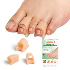 Hammer Toe Straightener, 12Pcs Hammer Toe Corrector for Women  Men - 3 Sizes...