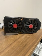 XFX AMD Radeon RX 580 8GB GDDR5 Graphics Card