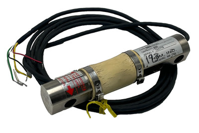 HBM BBS-500-10121 N Load Cell 500kg 1012lb Industrial S-Type Shear Beam Sensor