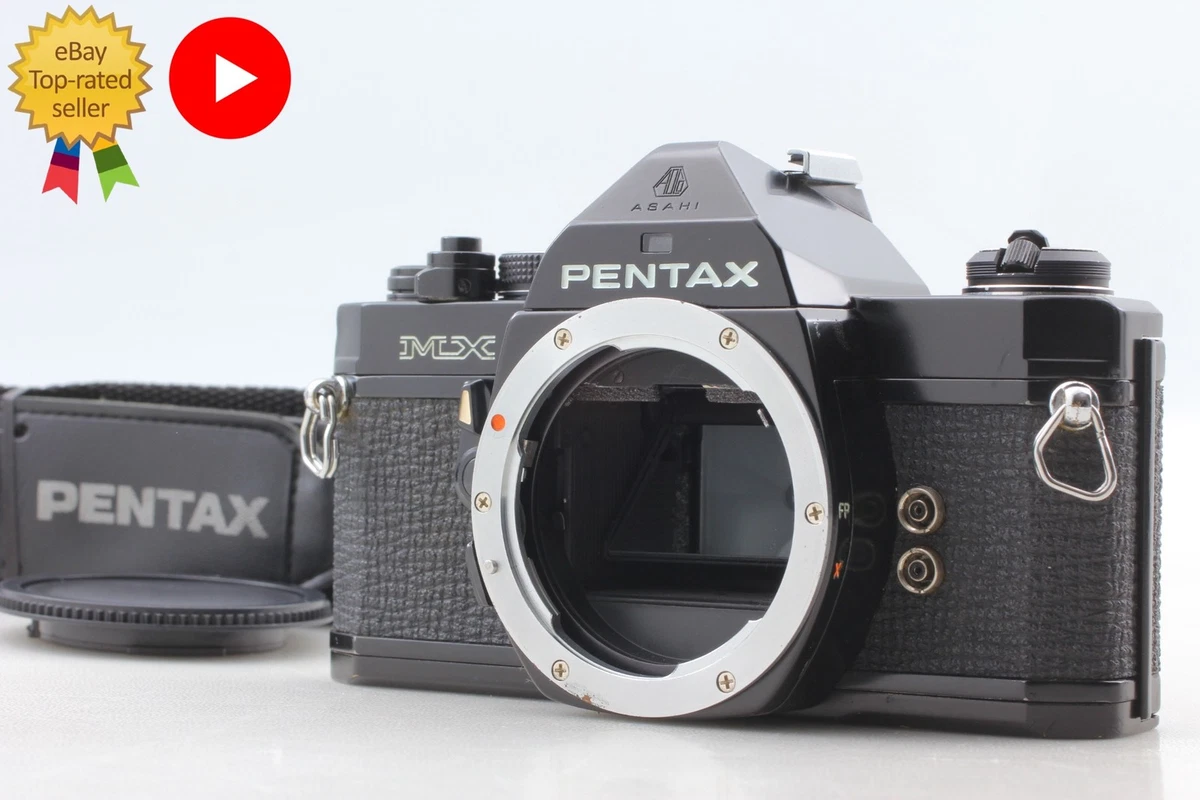 PENTAX MX Film Cameras for sale | eBay UK