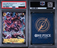 Monkey.D.Luffy [Alternate Art] OP10-111 Prices | One Piece Royal