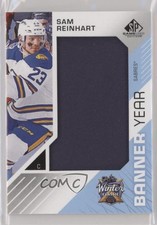 2018-19 Upper Deck SP Game Used Banner Year: Winter Classic Sam Reinhart 2r5