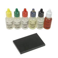 SFC Tools Precious Metal Testing Kit Basic Model Number # Kit-1100