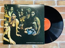 The Jimi Hendrix Experience Electric Ladyland Polydor Double LPs Liner Ex DDP