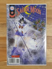 SAILOR MOON #32 Chix Comix Tokyopop 1998 Naoko Takeuchi