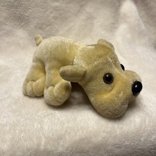 Kennel Kuddlees Vintage Plush Puppy Dog