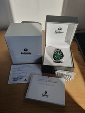 Tutima Glashütte Grand Flieger Automatik 6105-29 Fullset