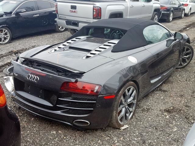 AUDI R8   2012 Antenna 1226788
