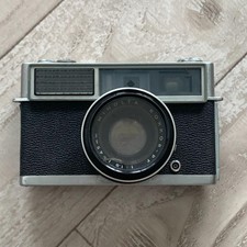 Minolta AL-2 45mm f1.8 Film Camera Used Tested From Japan