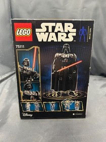 LEGO Star Wars: Darth Vader 75111 + 75109 Obi-Wan Sealed Retired