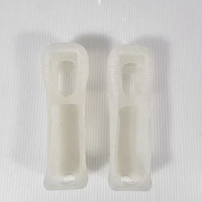 2 Original Nintendo Wii Remote Gell Covers
