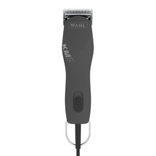 Wahl Pro Animal Curly Coat - KM 2-Speed Pro Clipper - Cat  Dog Grooming Clip...
