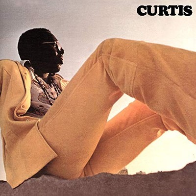 Curtis Mayfield - Curtis - Vinyl Record VINYL - P23z