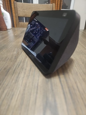 #ad Amazon Echo Show 8 2nd Gen Smart Display Speaker Charcoal $62.95
