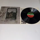 Led Zeppelin IV 1971 Atlantic SD 7208 1st Press CTH Porky Mastering TESTED