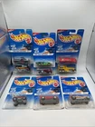 Hot Wheels 1996 First Editions Lot of 9 New Sealed Vintage Cars