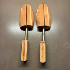 Jarman XL shoe trees vintage wooden very good condition