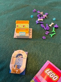 Lego Friends, 41007, Pet Salon, added 3942, 3183 and 3188