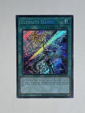 YuGiOh! TCG || Ultimate Slayer - Secret Rare - POTE-EN067