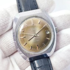 ⭐ Rare VINTAGE Soviet watch POLJOT mechanical 2614.2H 23 jewels Made in USSR 80s