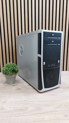 Retro PC/ Windows 7 & 10/ Intel Q-6600 3,0 GHz/ MSI GT640/ 4GB RAM/ 500GB HDD