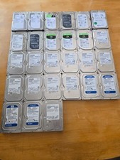 LOTS OF 27 1TB HDD 7200RPM TESTED PASSED BY CERTIFIED TECHNICIAN