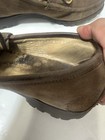 Gucci Mens Vintage Horsebit Loafers Lug Sole Brown Size 9.5 D *Read* — photo 5