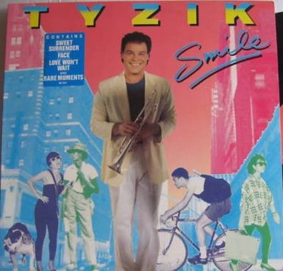 Jeff Tyzik, Smile, (LP, Album, Promo), VG+, 3833106068