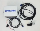 Lowrance HDS-5 Lake Insite Fishfinder & Chartplotter + Transducer + Power + Moun