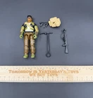 Alpine V1 G.I. Joe 1985 Hasbro Vintage Action Figure Near Complete