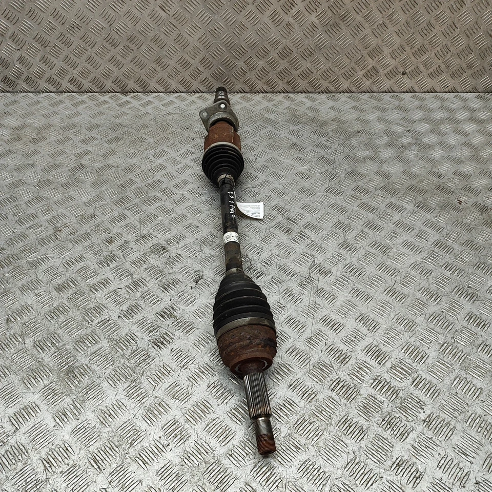 TESLA MODEL S Front Right Driveshaft 1030616-00-D 568kw 2019 32823732 - Image 2 of 4