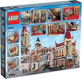 LEGO Creator Expert: Palace Cinema (10232)