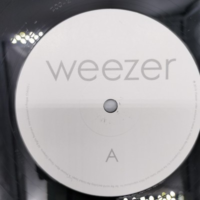 Weezer White Album | eBay