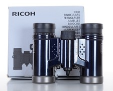 Pentax 9x21 UD Binoculars (Navy) Ex-Show Stock