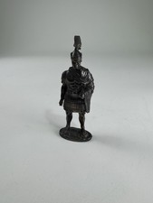 Vintage Metal Roman Soldier