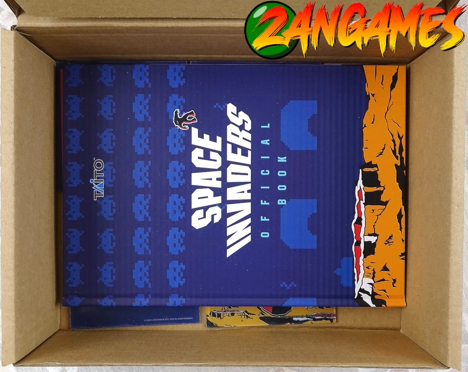 Space Invaders: Invincible Collection - Ultra Collector's Edition (Switch) [NEW] - Image 3 of 4